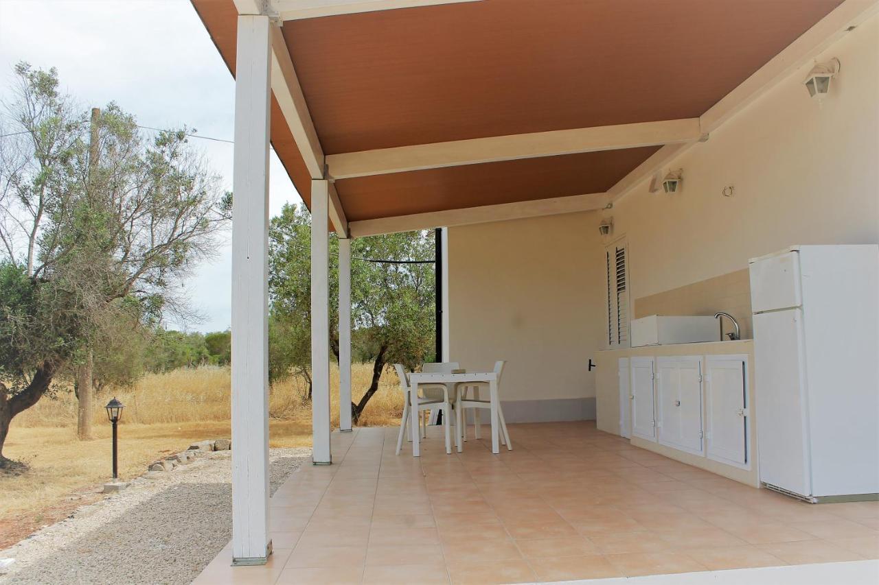 Villa Dimora Rem Country Life a 2 minuti dal mare Nardò Esterno foto
