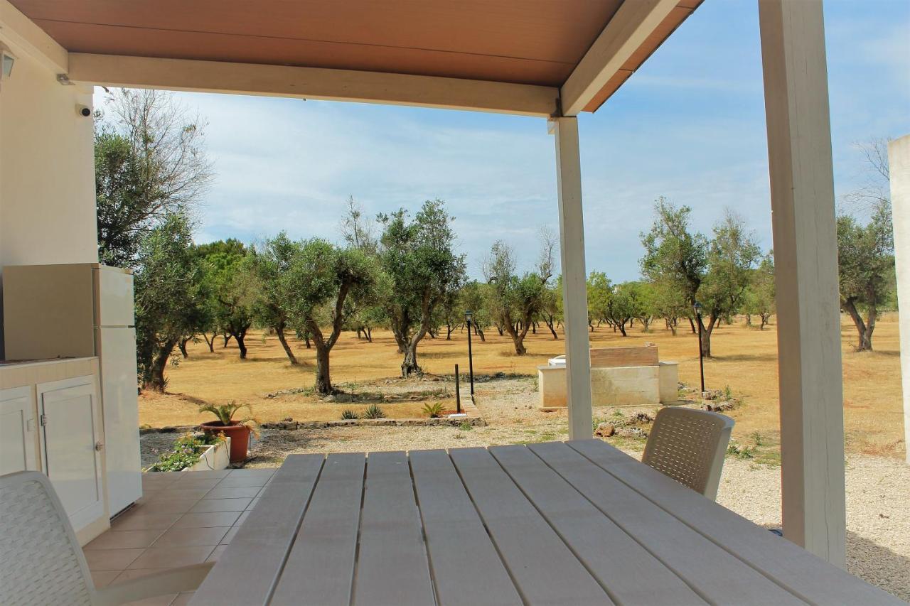 Villa Dimora Rem Country Life a 2 minuti dal mare Nardò Esterno foto