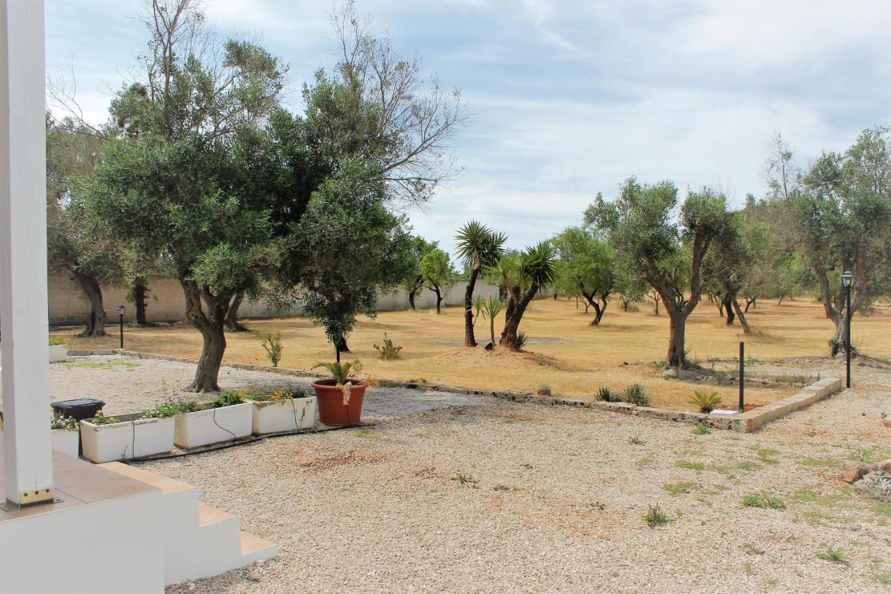 Villa Dimora Rem Country Life a 2 minuti dal mare Nardò Esterno foto