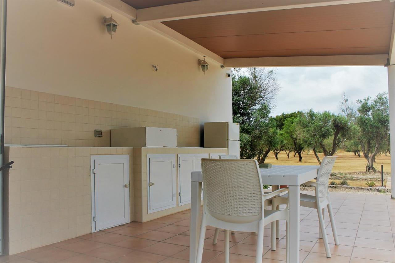 Villa Dimora Rem Country Life a 2 minuti dal mare Nardò Esterno foto