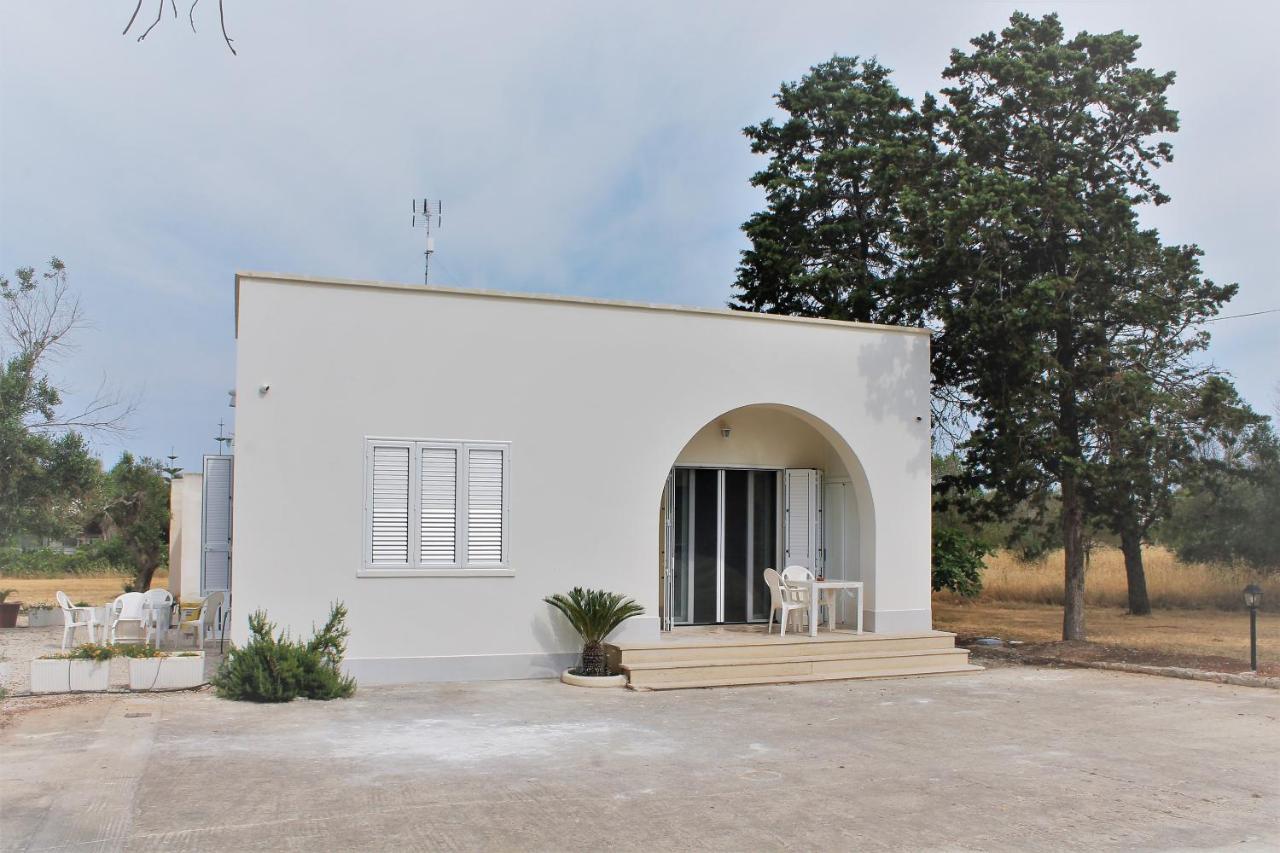 Villa Dimora Rem Country Life a 2 minuti dal mare Nardò Esterno foto