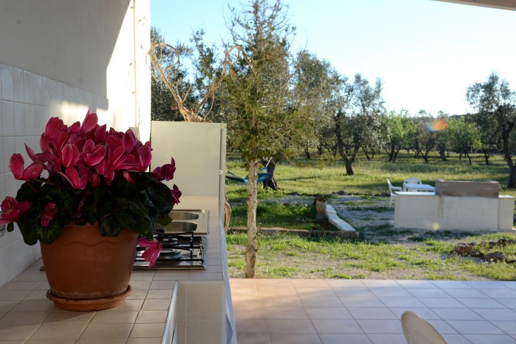 Villa Dimora Rem Country Life a 2 minuti dal mare Nardò Esterno foto