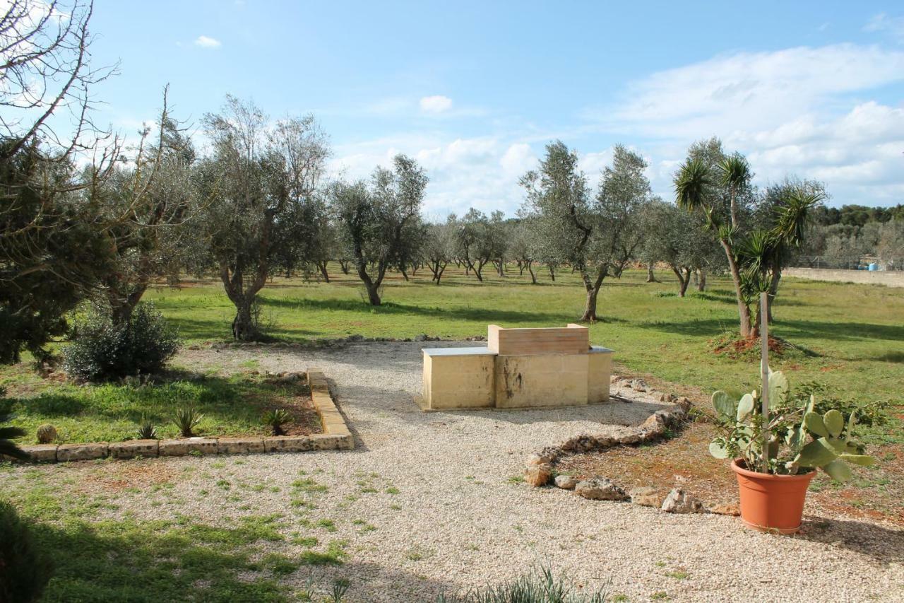 Villa Dimora Rem Country Life a 2 minuti dal mare Nardò Esterno foto